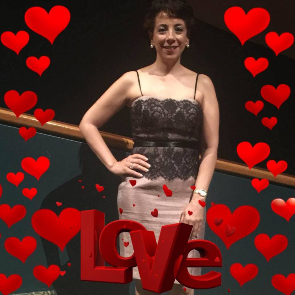 Meet your Posher, Yaniris